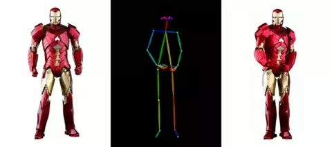 애니메이트 애니원 1 Animate Anyone 애니메이트 애니원 사진을 영상으로