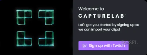 CATURELAB 4 Capturelab 살펴보기 2