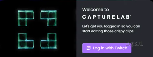 CATURELAB 5 Capturelab 살펴보기 3