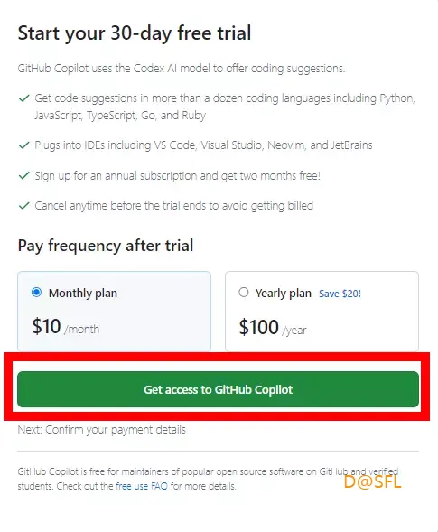 Copilot 11 Copilot 무료 체험 신청하기