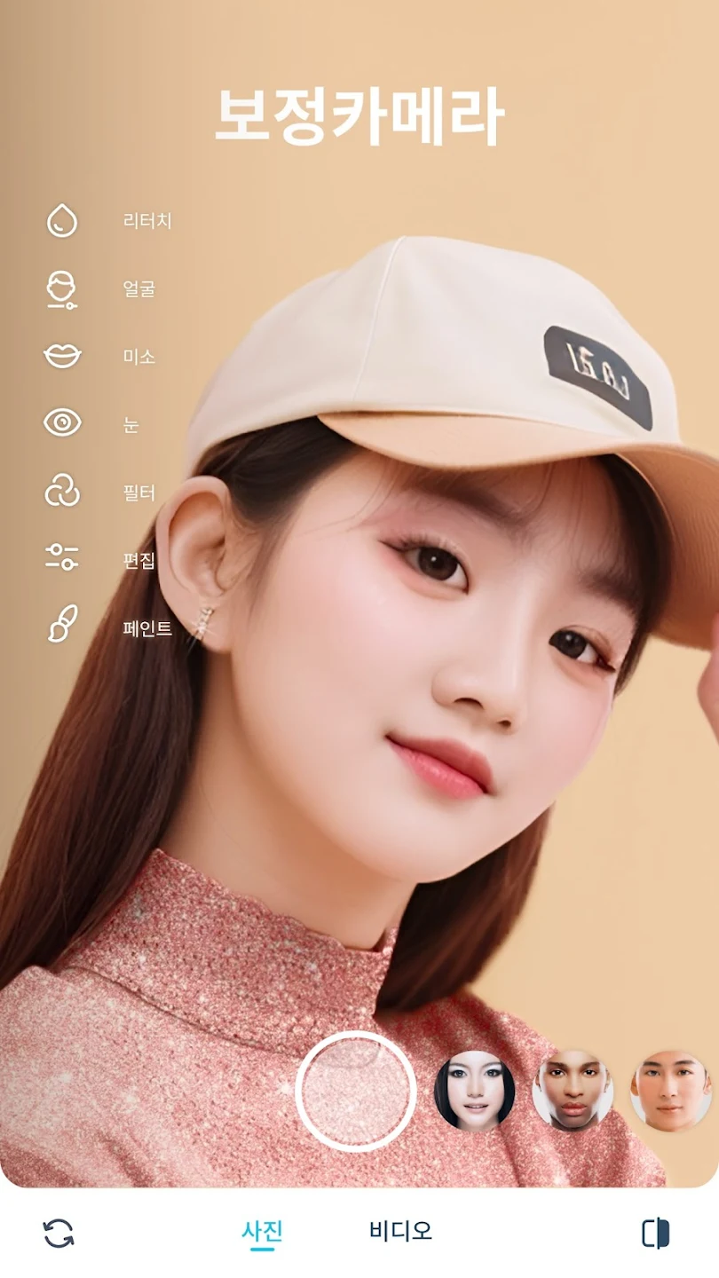 페이스튠 4 페이스튠 살펴보기 2