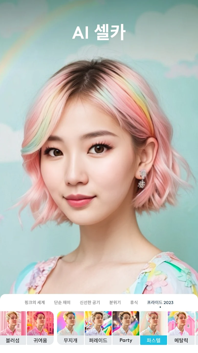 페이스튠 10 페이스튠 살펴보기 5
