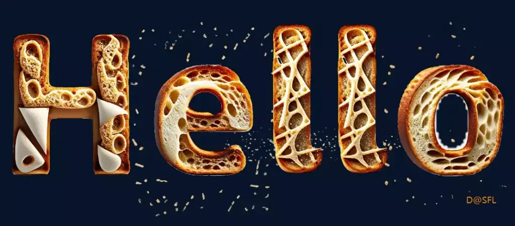 Adobe Firefly 7 Text effects