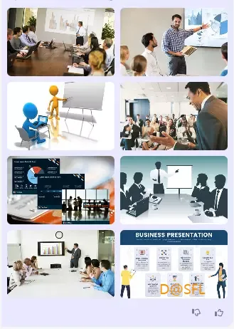 Gamma app 19 AI가 찾아준 이미지