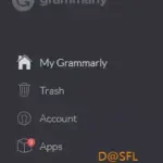 Grammarly 11 Grammarly 실행