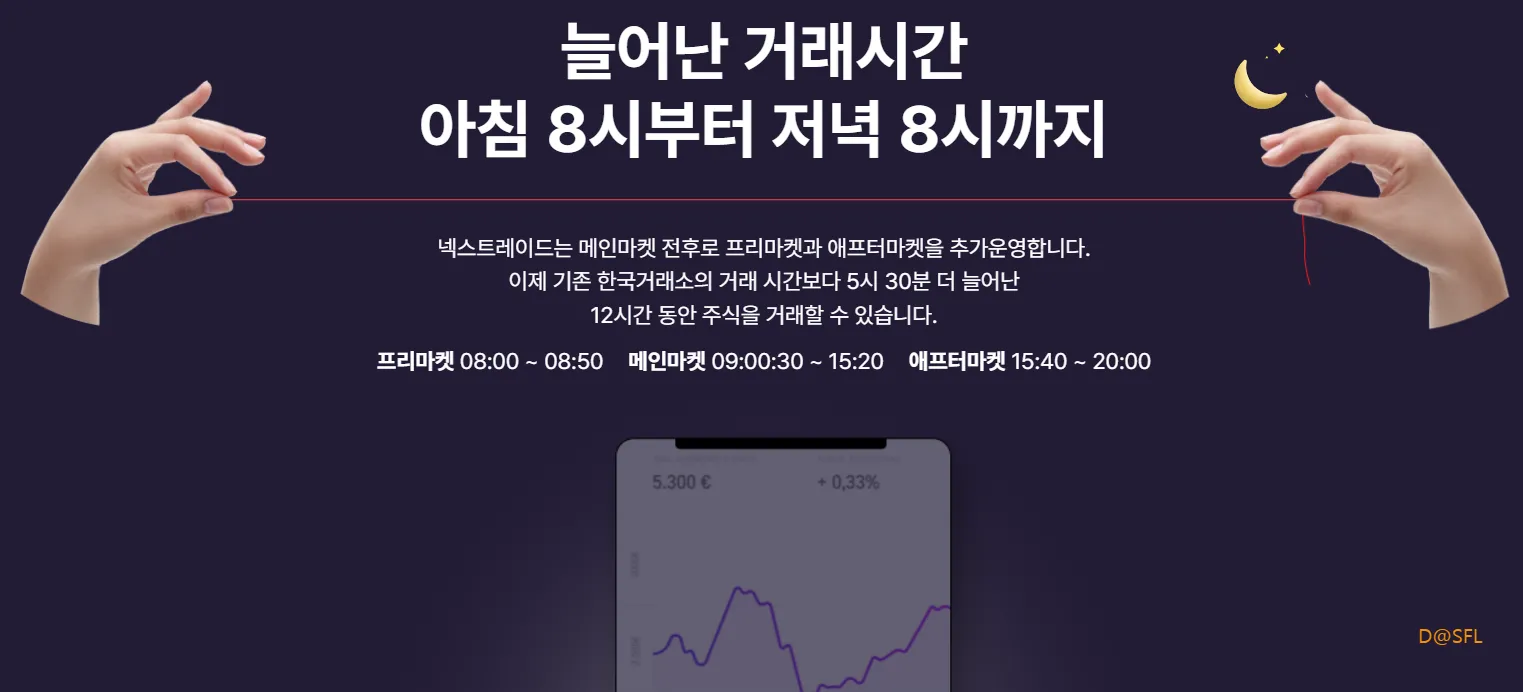 넥스트레이드 1 대체거래소 넥스트레이드 NXT 가이드 (대체거래소 개념부터 넥스트레이드 이용 방법까지)