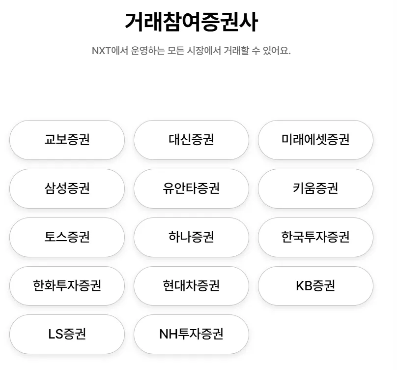 넥스트레이드 6 넥스트레이드 살펴보기 4