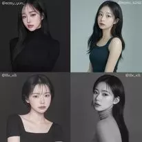 스노우 AI 베이비 5 스노우 AR 필터 3