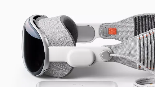 Vision Pro 8 Apple Vision Pro 모습