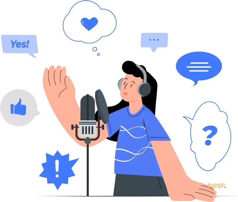 KT AI 보이스 스튜디오 웹사이트