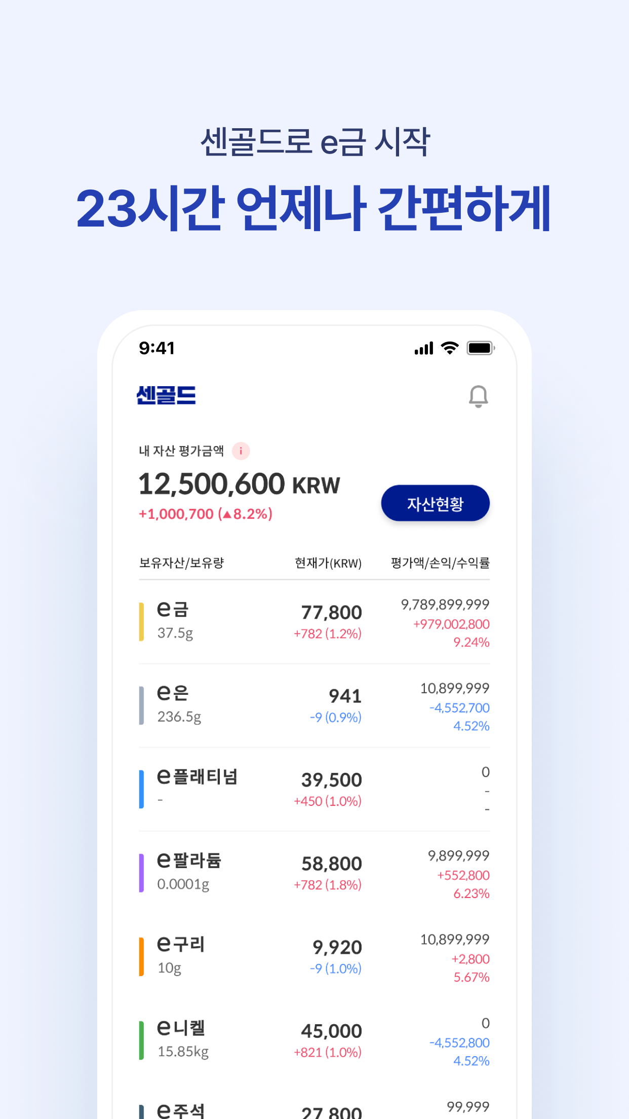 센골드 9 센골드 살펴보기 5