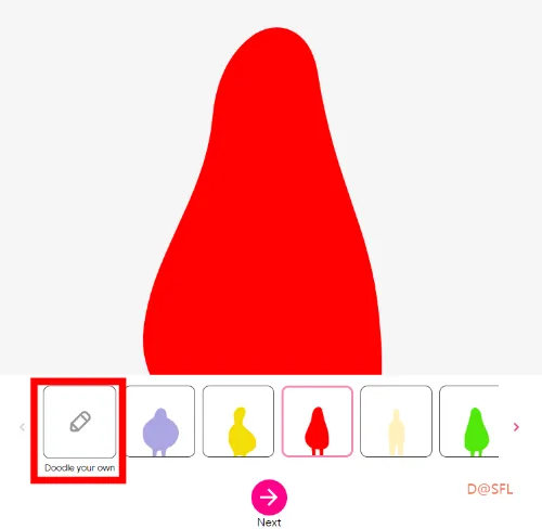 스크루블리 9 이미지 스케치 하기 1