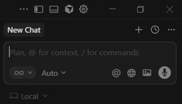 커서 Cursor 8 커서 사용 방법 2
