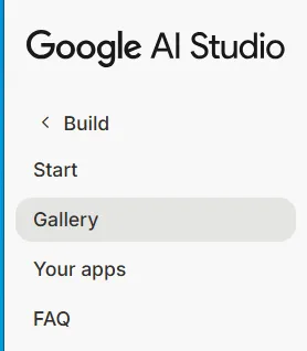 구글 AI 스튜디오 7 구글 AI 스튜디오 살펴보기 4