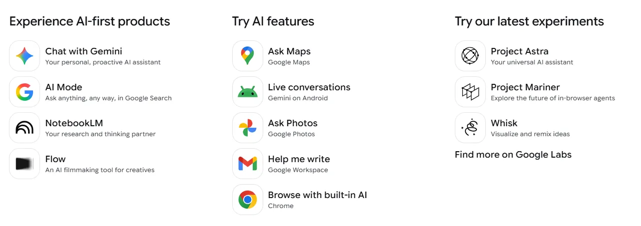 구글 AI 스튜디오 2 구글 AI 스튜디오 바로가기