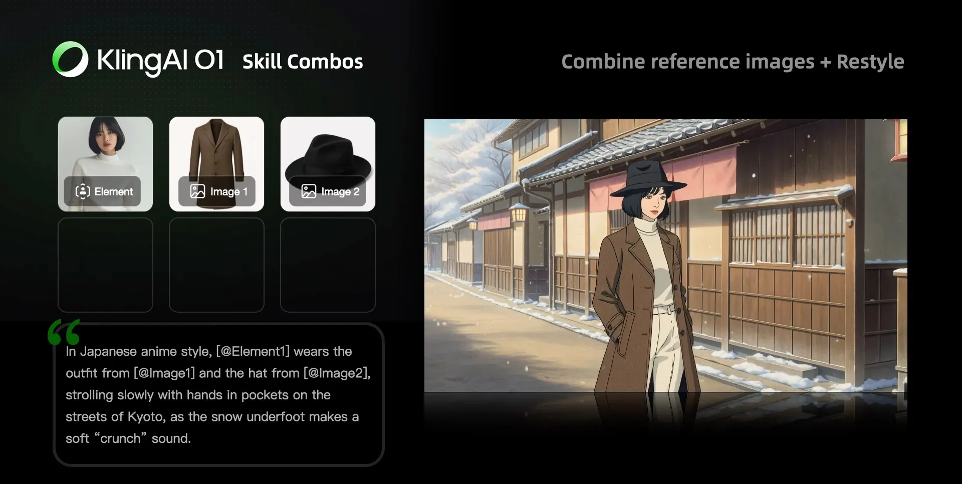 KLING AI 12 KLING AI 살펴보기 8