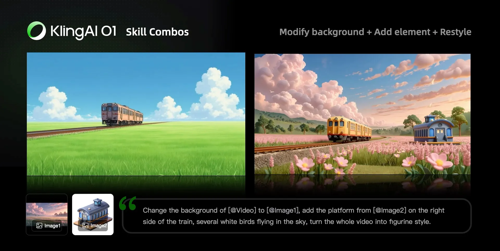 KLING AI 4 KLING AI 살펴보기 2