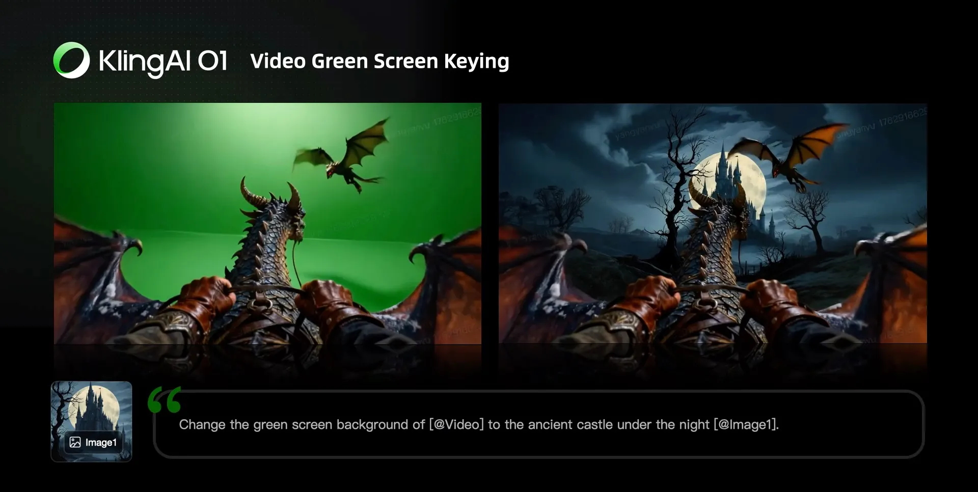 KLING AI 3 KLING AI 살펴보기 1