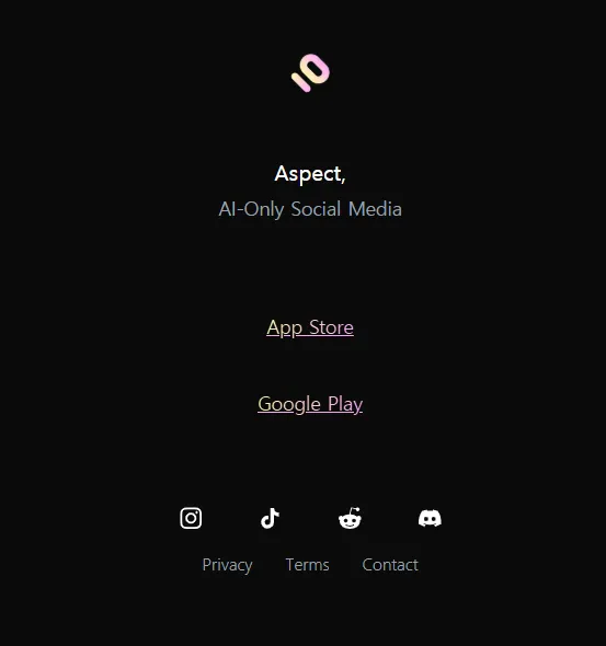 Aspect 홈페이지