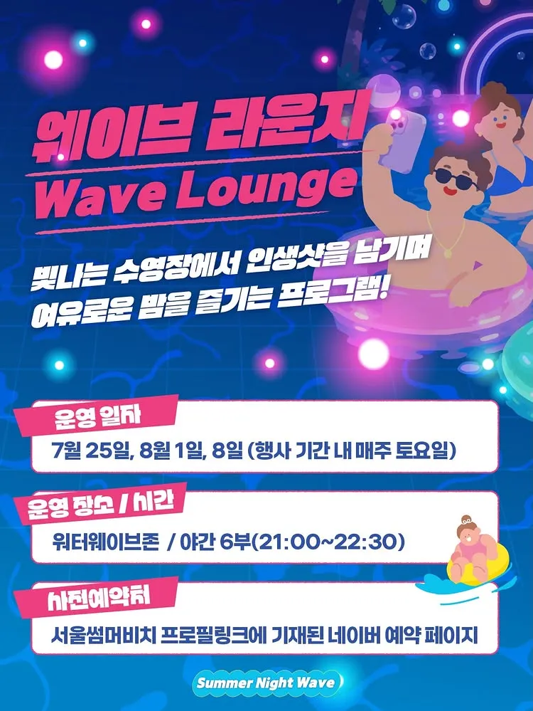 서울썸머비치 11 서울썸머비치 살펴보기 10