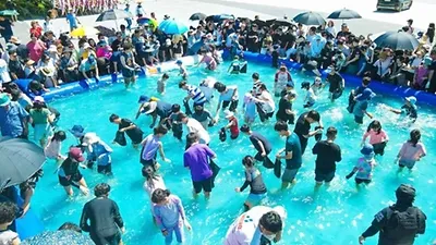 홍성남당항 대하축제 7 홍성남당항 대하축제 살펴보기 6